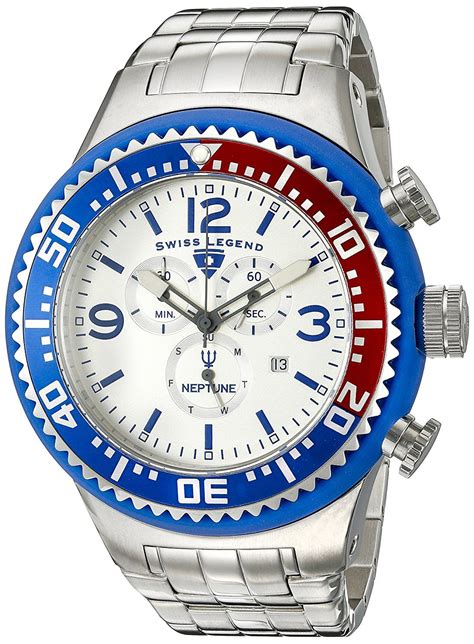 swiss legend neptune watch price